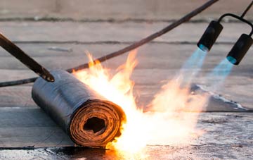 Ashton Upon Mersey asphalt flat roofing repairs