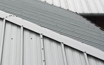disadvantages of Ashton Upon Mersey metal roofing